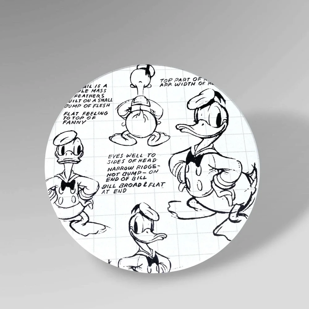Zrike disney character